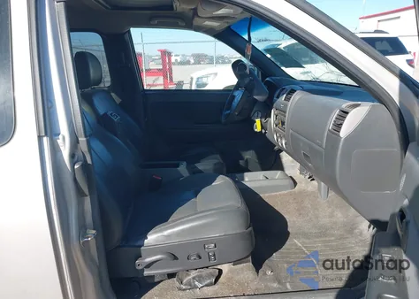 2006 GMC Canyon Slt from USA, damaged, VIN 1GTDS196868332271